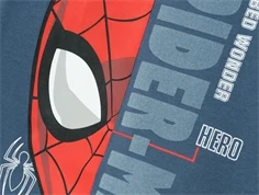 Name It bering sea Spiderman bluse